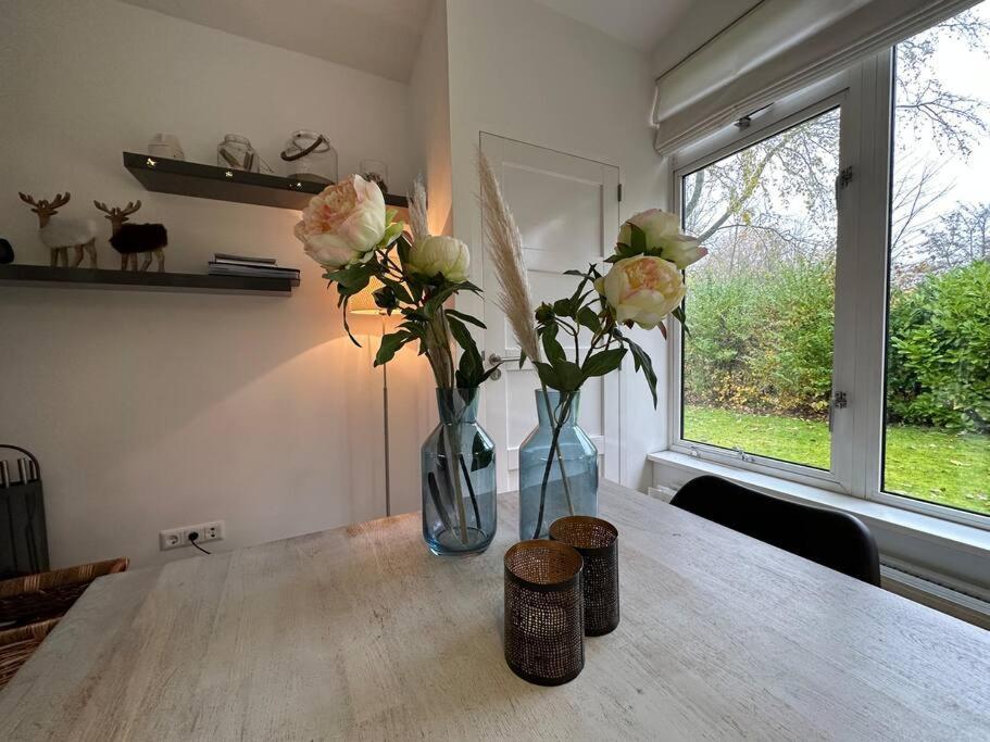 Vakantiehuis Achthoek 67, Quiet Location Minutes From The *